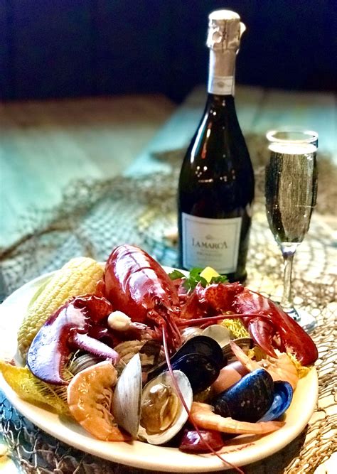 The Best Wines To Pair With Seafood This Summer Summer Shack Award