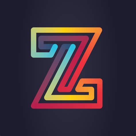 Z Letter Logo Designmodern Logo 7069220 Vector Art At Vecteezy