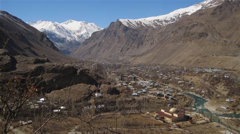 Seasons In Tajikistan Weather And Climate
