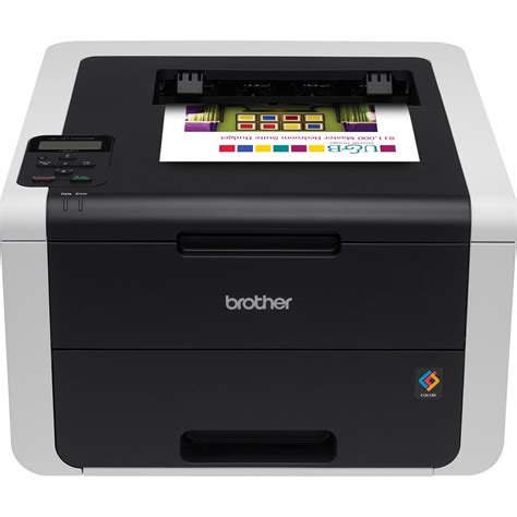 Brother Hl 3170cdw Led Printer Color 2400 X 600 Dpi Print Plain