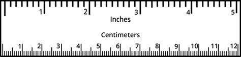Calibration of these rulers are normally done in 3 different ways: How To's Wiki 88: How To Read A Ruler In Centimeters