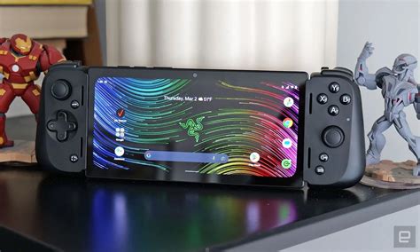 Review Of The Razer Edge A Unique Handheld Gaming Device