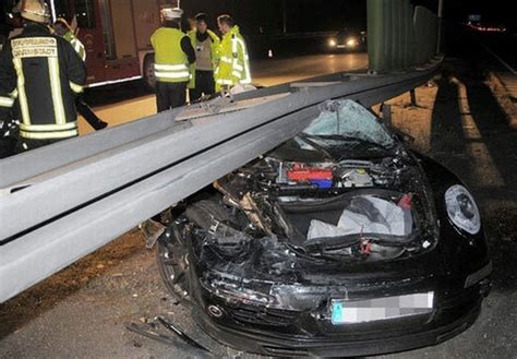 German Test Driver Killed In Next Gen 911 Convertible Crash