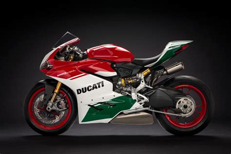 Cool Wall Bike 344 2018 Ducati 1299 Panigale R Final Edition • Total