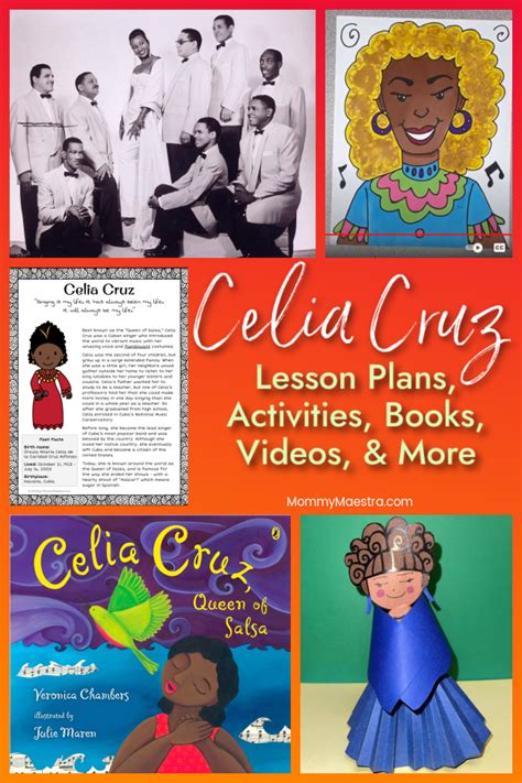 ⛔ Celia Cruz Father Hispanic Heritage Month Celia Cruz Was An Iconic