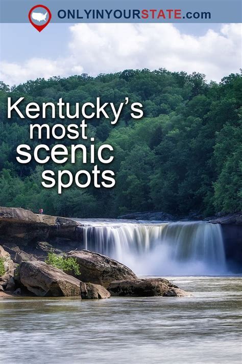 These 10 Stunning Spots In Kentucky Will Leave Your Jaw On The Floor