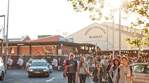 The Queen Victoria Market Has Been Granted National Heritage Listing