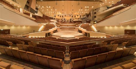 Technique Concert Hall Architecture History Hans Scharoun