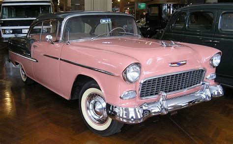548 Best I Love Pink Classic Cars Images On Pinterest Retro