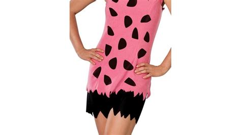 Buy Rubies Pebbles The Flintstones Deluxe Adult Costume Harvey Norman Au