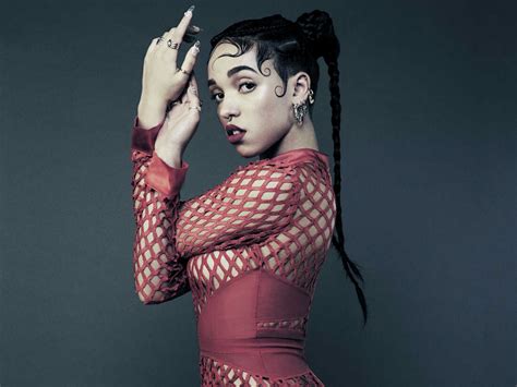 I M Not Scared Of Learning Fka Twigs On Submission And Control Npr