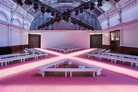 Bureau Betak Blog Catwalk Design Fashion Show Runway Stage Stage