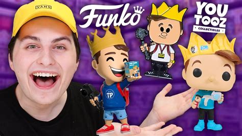 Every Top Pops Collectible Ever Funko Pops Youtooz And More Youtube