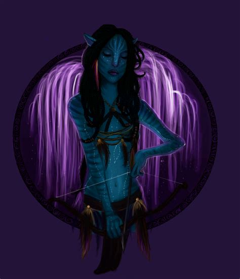 Neytiri By Joshcmartin On Deviantart