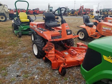 Kubota Fz2100 Auction Results 5 Listings Page