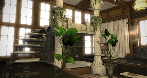 Looking at that, we're in the a realm reborn tier as we're only looking to level our arcanist up to 30. The Eorzean Interior Design Contest (EU) - Entry Thread - Private Chambers/Apartments