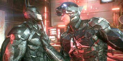 Arkham Knight Couldve Had A Much Better Villain Twist United States