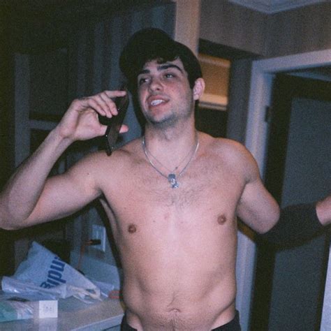 Fans Body Shame Noah Centineo After Posting Shirtless Picture