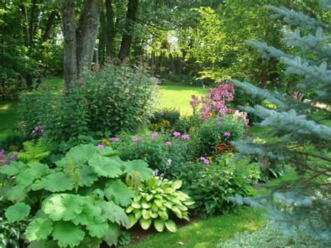 Revisiting Lynns Garden In Wisconsin Finegardening Shade Garden