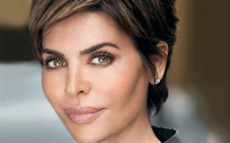 Actress Lisa Rinna Just Might Be The Perfect Prototype For Creating A