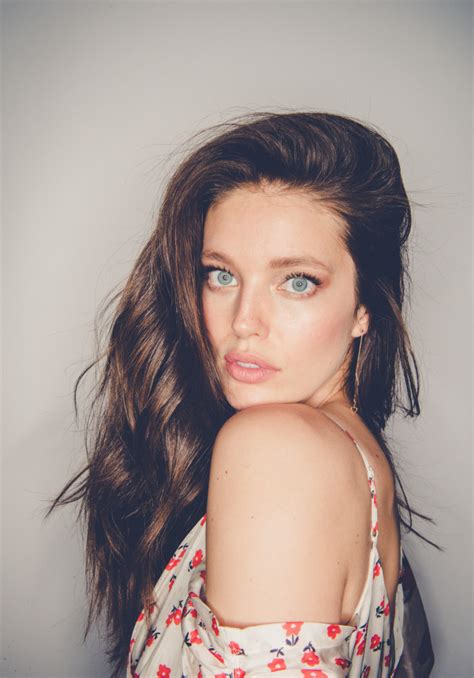 Emily Didonato Talks Love Languages And Beauty Products Coveteur