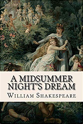 A Midsummer Night S Dream William Shakespeare Amazon