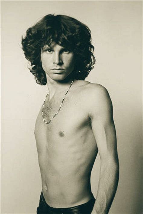 The Swinging Sixties — Jim Morrison Jim Morrison The Doors Jim