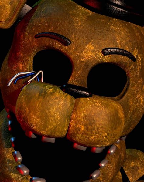Withered Freddy UCN
