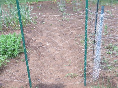 Cut or buy 2 pieces of wood 24″ x 1″ inches long and 2 pieces of 30″ x 1″ inches. Chicken Wire but no Chickens aka Our Garden Plan ...