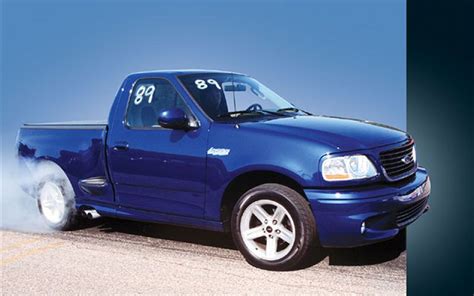 Ford Lightning 2003 🚘 Review Pictures And Images Look At The Car