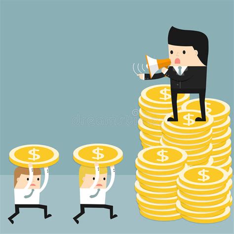 Business Situation Stock Vector Illustration Of Inspire 57493643