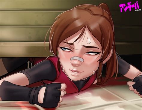 4473579 Claire Redfield Lilandy Resident Evil Comic Claire Redfield Luscious Hentai Manga And Porn