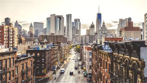 How A New York City Neighborhood Transformed Into A Community Hub Ideas