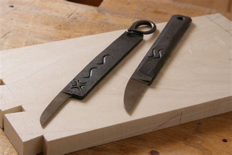 The Perfect Marking Knife At Last Finewoodworking