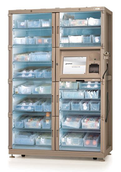 Pyxis Automated Dispensing Cabinets
