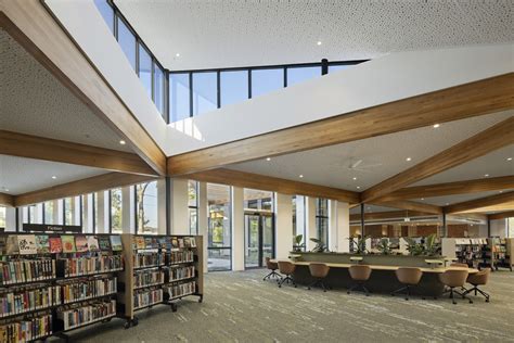 Glenroy Community Hub by DesignInc - 谷德设计网