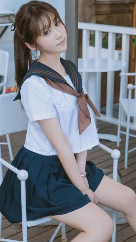 「制服 セーラー服」おしゃれまとめの人気アイデア｜pinterest ｜結衣 中村 日本の女の子、セクシーなアジアの女の子、女の子