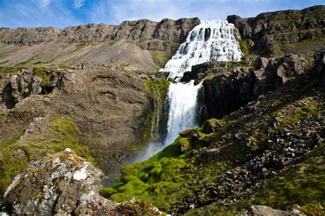 Dynjandi Waterfall C Visit Westfjords Reiseberichte Reisetipps