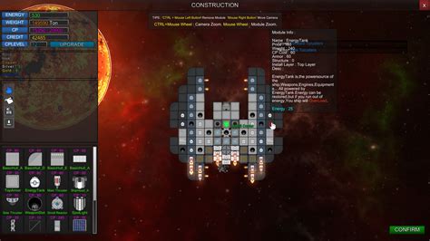 Starship Constructor On Steam