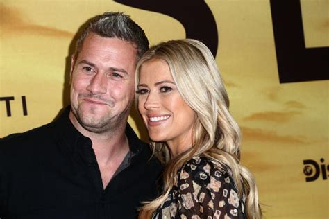 Check out this biography to know about his childhood. How Ant Anstead Really Feels About Ex Christina Haack ...
