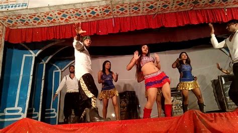 New Latest Bhojpuri Arkestra Dance Program 2019 Sobha Samrat Theatre