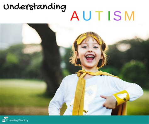Understanding Autism Counselling Directory