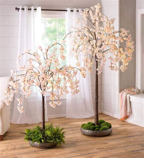 Led Cherry Blossom Tree The Garden And Patio Home Guide