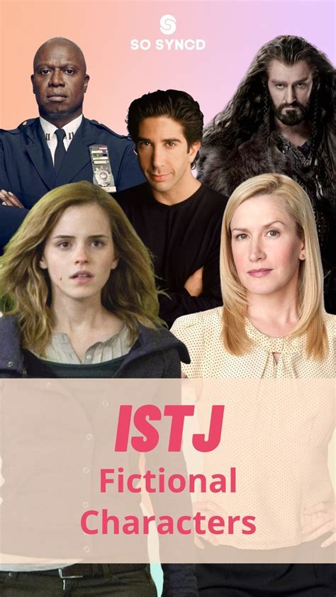 Today We Look At Fictional Istj Characters From Sheldon Cooper To Hermione Grange Istjs Are