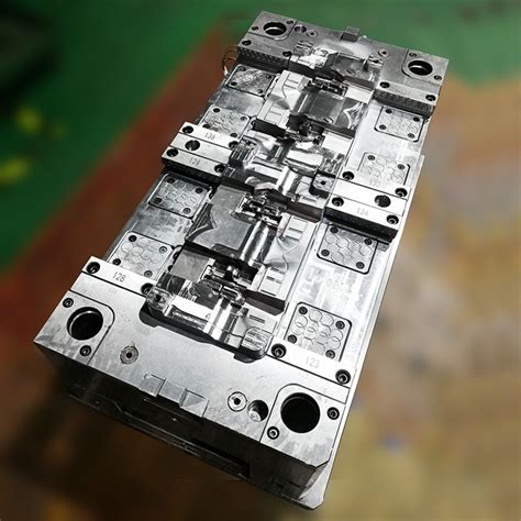 Standard Mold Base Plastic Injection Mould Base China Injection Mould