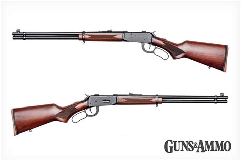 Mossberg 464 30 30 Win Lever Action Rifle A Modern Classi Guns And