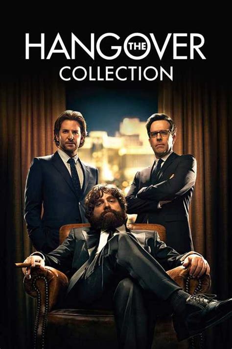 The Hangover Collection Ccooluke The Poster Database Tpdb