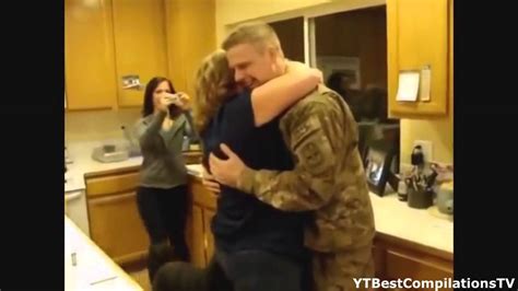 Soldiers Coming Home Surprise Compilation 2015 6 720p Youtube