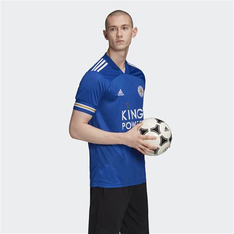 *personalise it with your own name and number or your favourite player with the official font. Leicester City 2020-21 Adidas Home Kit | 20/21 Kits ...