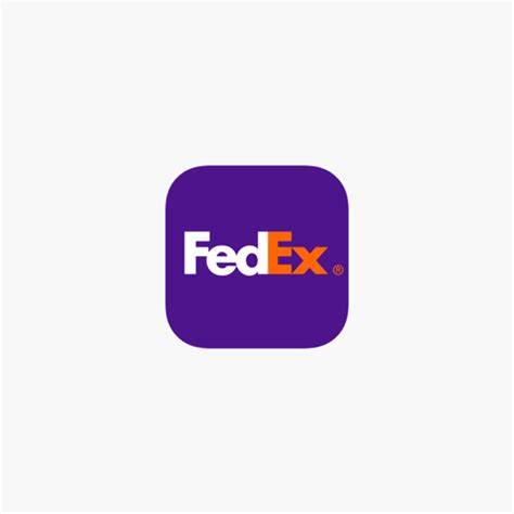 Download High Quality Fedex Logo Icon Transparent Png